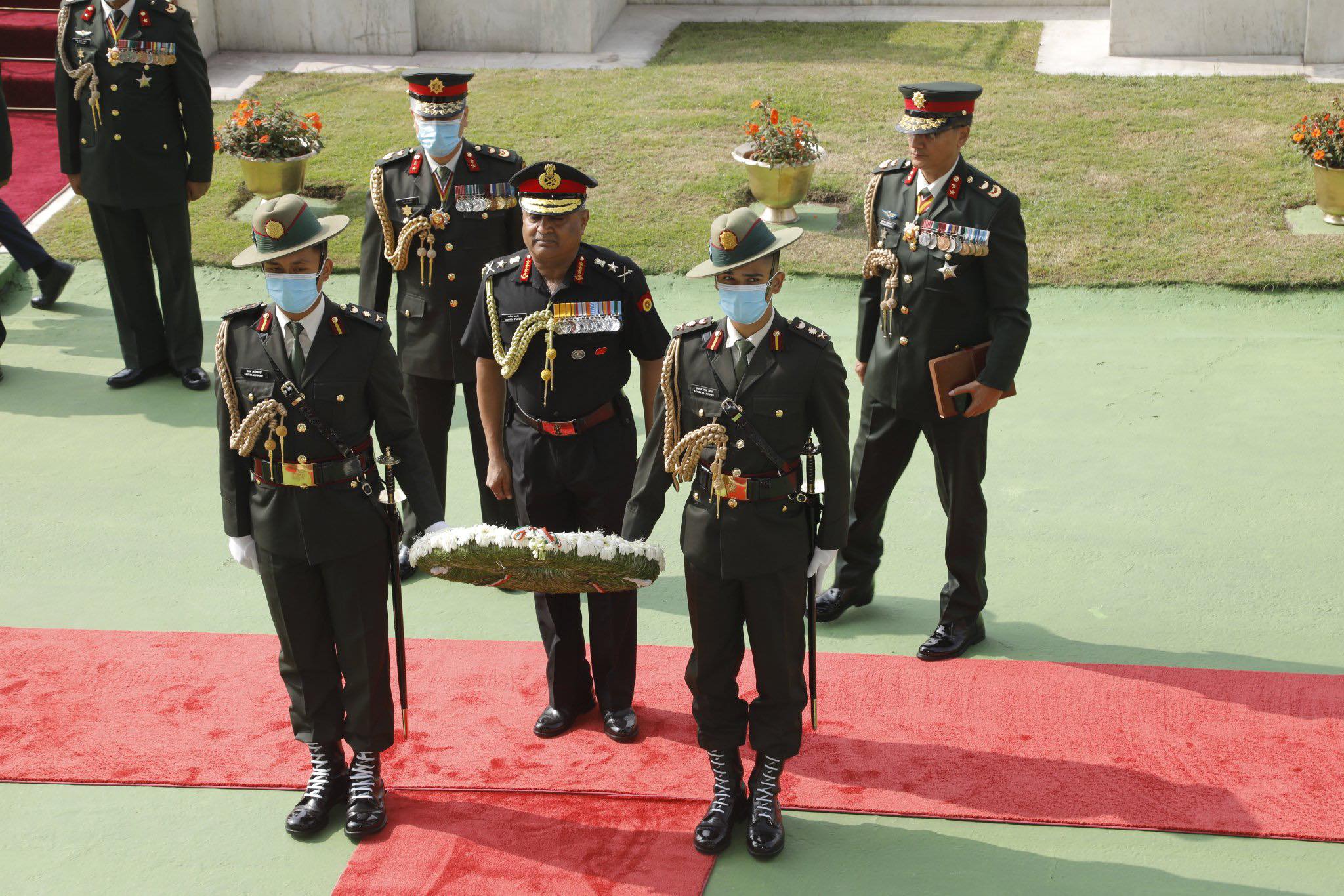 photo: nepali army twitter