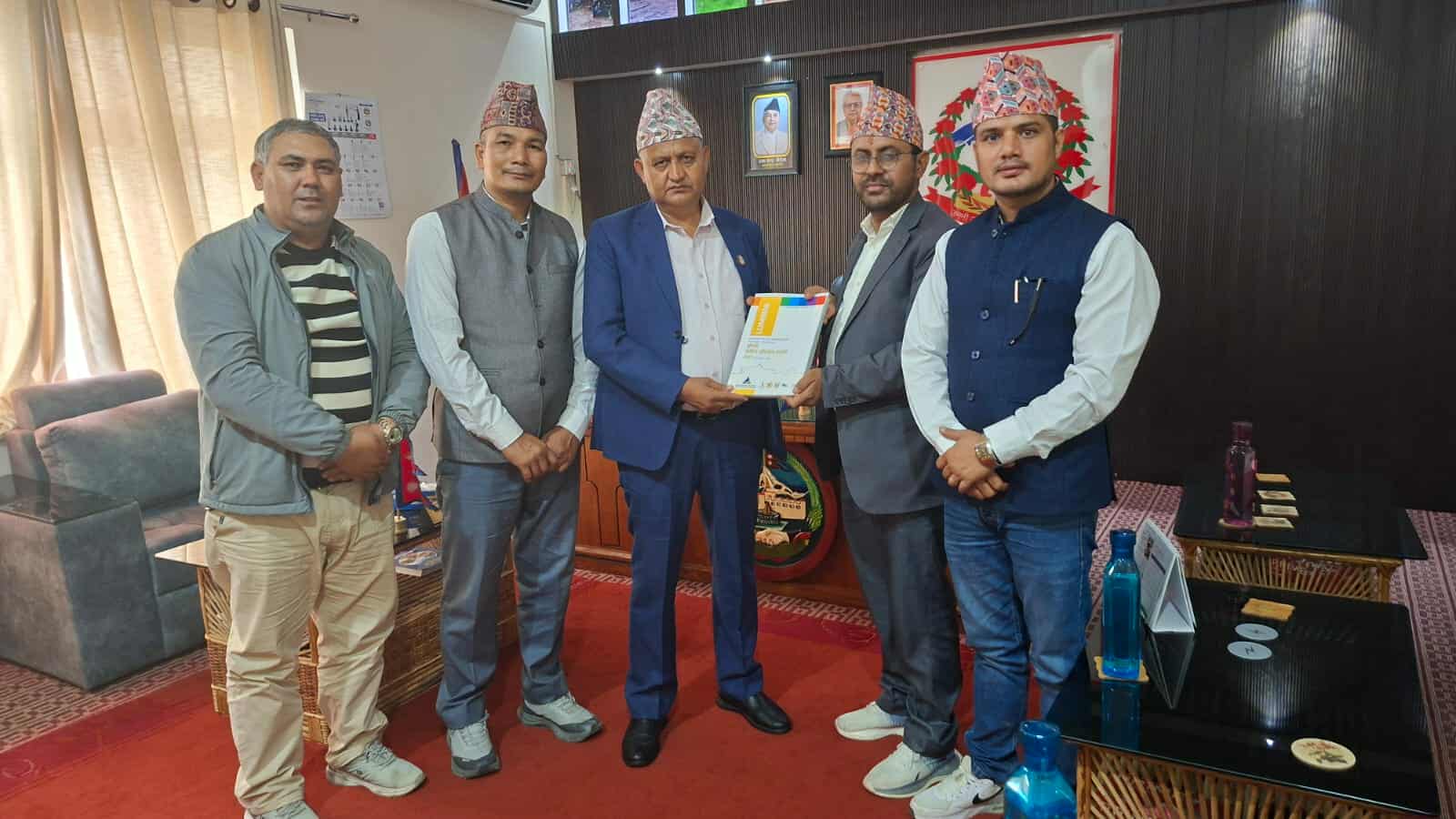 ललितकलाको प्रवर्द्धन र विकासमार्फत् प्रदेशलाई उत्कृष्ट बनाउन सकिन्छ-मुख्यमन्त्री आचार्य - www.lumbinisanchar.com