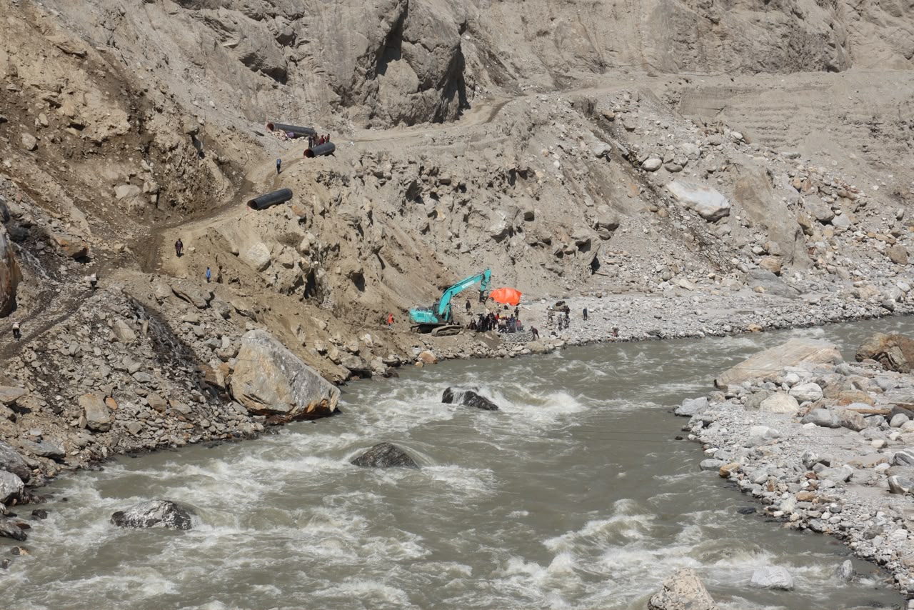 भोटेकोशी बाढी प्रभावितका लागि हानिनोक्सानी कोषबाट २० मिलियन अमेरिकी डलर सहयोग निश्चित